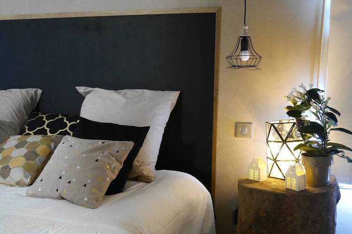 Chambre d’hôte pour 2 personnes, avec Jardin et Sauna à Agnez-lès-Duisans