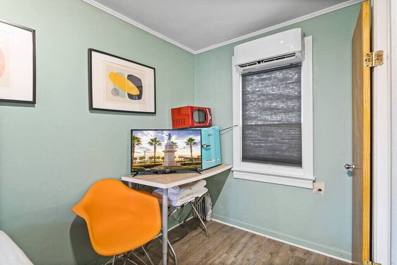 Geheel appartement, Dive into the 50s- Restored Motel in St Augustine in St. Augustine, St. Johns County