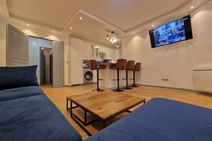 Ferienwohnung für 4 Personen, mit Terrasse - 1