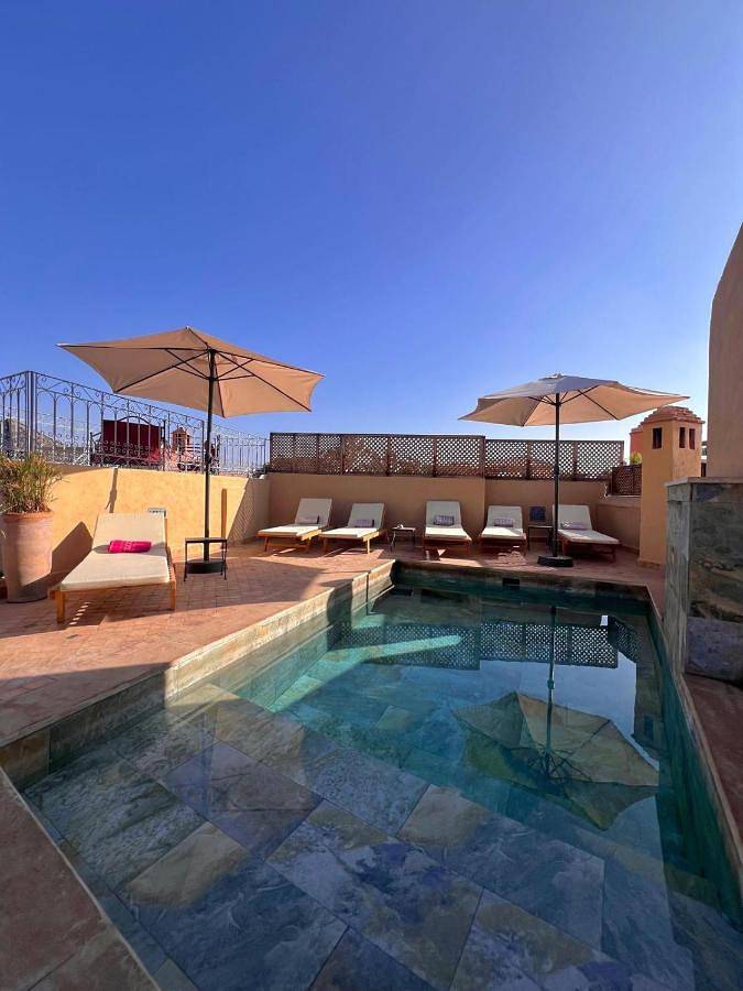 Riad Jnan El Cadi in Marrakech, Marrakech-Safi