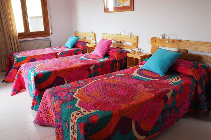 Location de vacances pour 12 personnes, avec jardin et balcon à Ciudad Rodrigo - 4