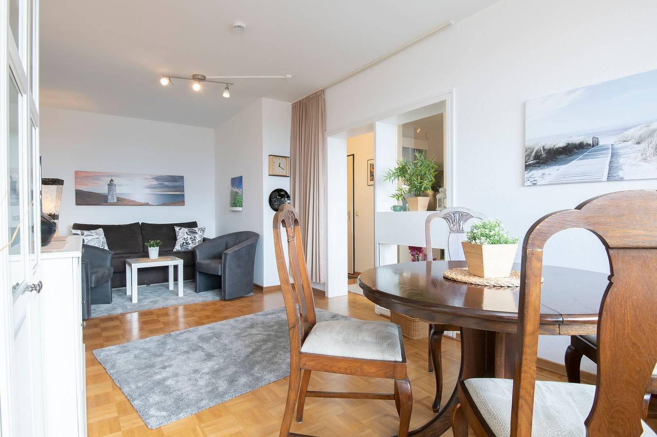 Ganze Ferienwohnung, Haus Meeresblick Wohnung 52 in Kellenhusen, Ostholstein