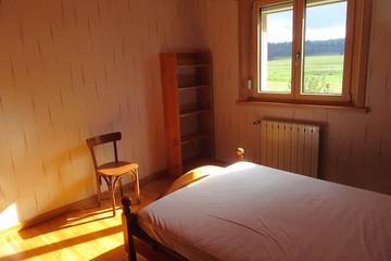 Chalet pour 5 Personnes dans Le Russey, Jura Francais, Photo 1