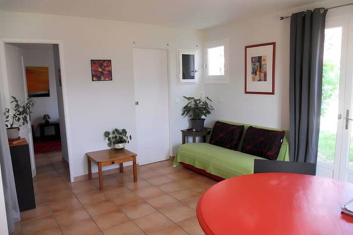 Location de vacances pour 2 personnes, avec Jardin et Piscine à Aubres - 4