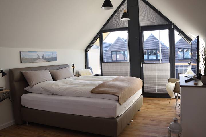 Ganze Ferienwohnung, Sandbank in Hundestrand Büsum, Büsum