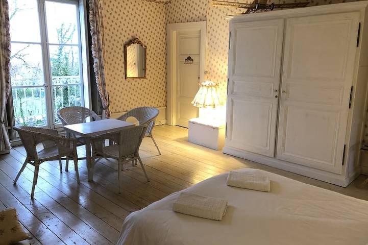 Location de vacances pour 10 personnes, avec jardin à Chaignay - 4