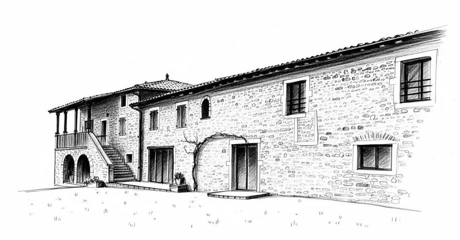 Gîte pour 2 personnes, avec jardin et vue à Leynes - 2