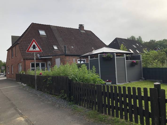 Ferienhaus für 5 Personen, mit Terrasse und Garten in Koldenbüttel