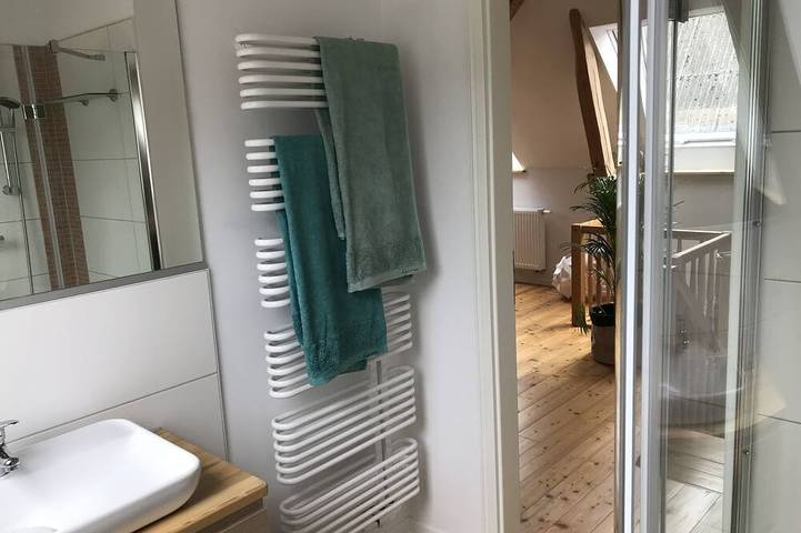Ferienhaus für 2 Personen, mit Terrasse und Garten in Wendland - 3
