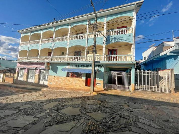 Casas e apartamentos de temporada para 2 pessoas, com terraço, com animais de estimação em São Tomé das Letras