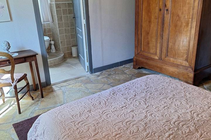 Gîte pour 4 personnes, avec jardin, animaux acceptés à Archignac - 3