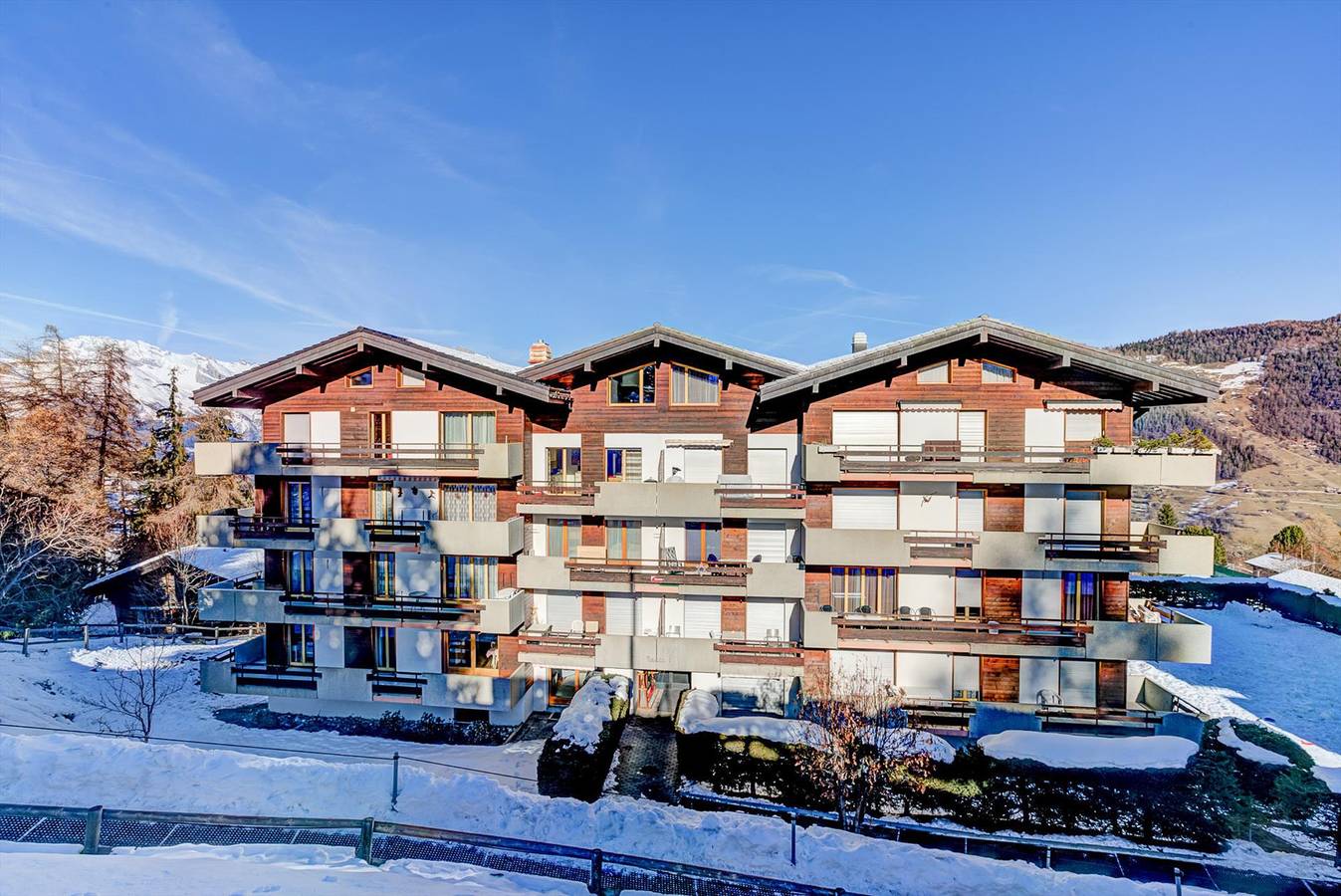 Appartamento vacanze a Riddes a partire da 162€ a notte
