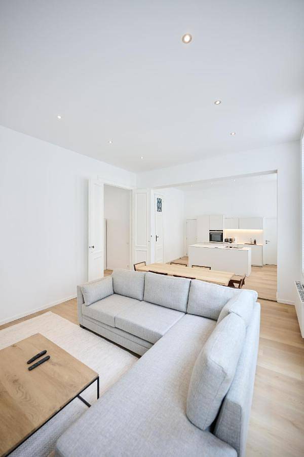 Vakantieappartement voor 8 personen, met uitzicht en terras - 1