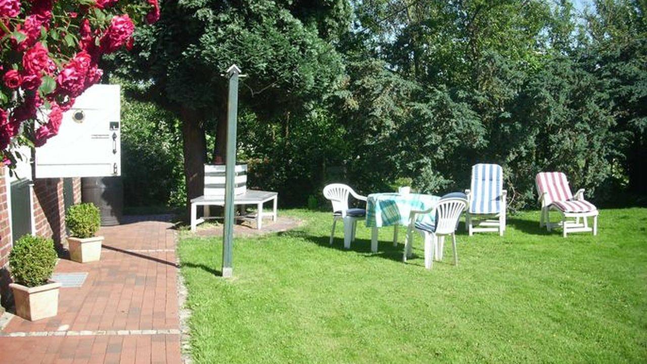 Ganze Ferienwohnung, Ferienwohnung für 2 Personen (34 m²) in Jork in Jork, Altes Land Stade