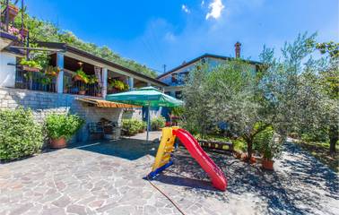 Ferienwohnung für 5 Personen, mit Terrasse in Piran