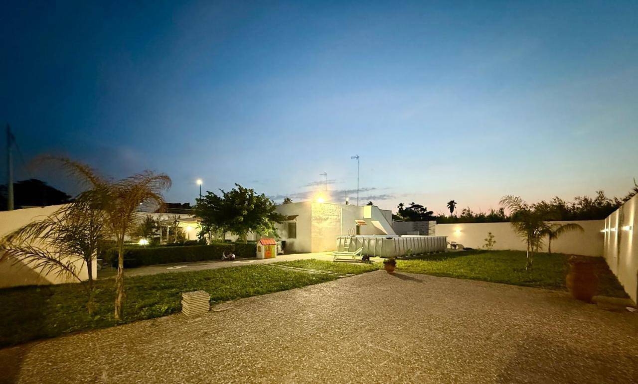 Casa Loca del mar in Torre Chianca, Lecce