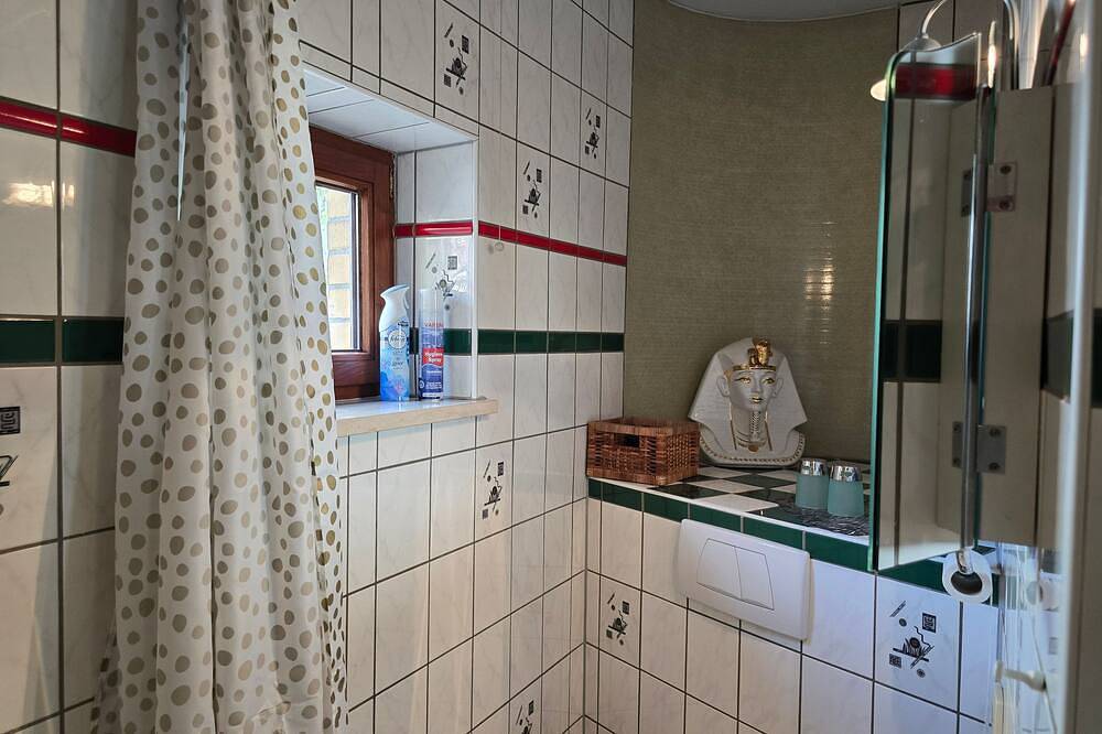 Ganze Wohnung, Ferienwohnung Bett & Bike Natur / Fh Odin in Großräschen, Lausitzer Seenland