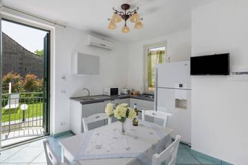 Agriturismo voor 3 Personen in San Michele (Salerno), Tyrrhenische kust Campania, Afbeelding 3