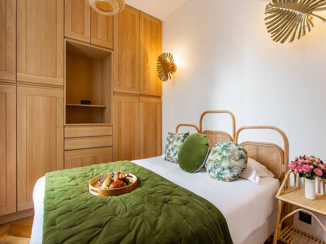 Ganze Wohnung, Komfortable Wohnung - 1Br/2P - Le Marais in 3e Arrondissement, Paris