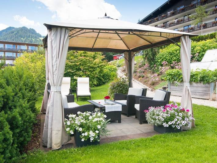 Ferienhaus für 2 Personen, mit Balkon und Garten, mit Haustier in Österreich - 4