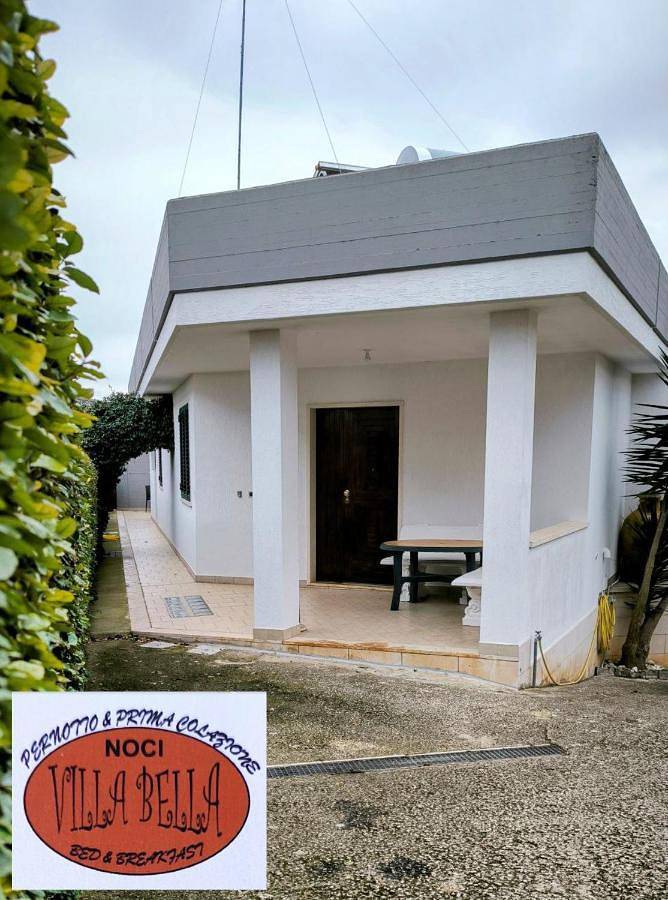 Maison d’hôte pour 3 personnes, avec balcon et vue à Noci - 4