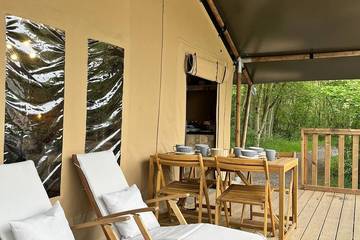 Glamping for 4 People in Elmbridge (Worcestershire), Worcestershire, Photo 1