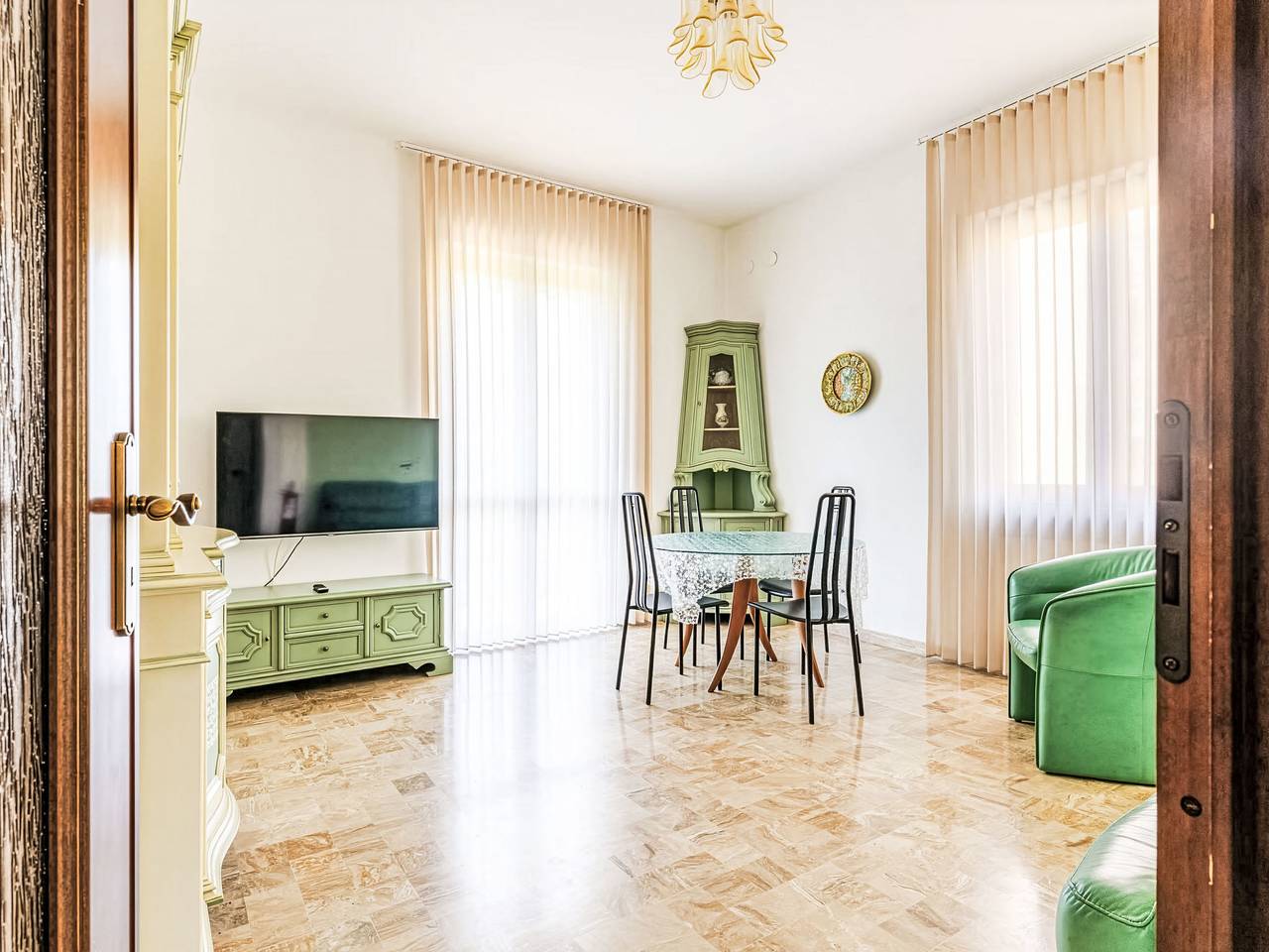 Ganze Wohnung, Wohnung 'Superior Apartment in Albisola Superiore, Riviera di Ponente