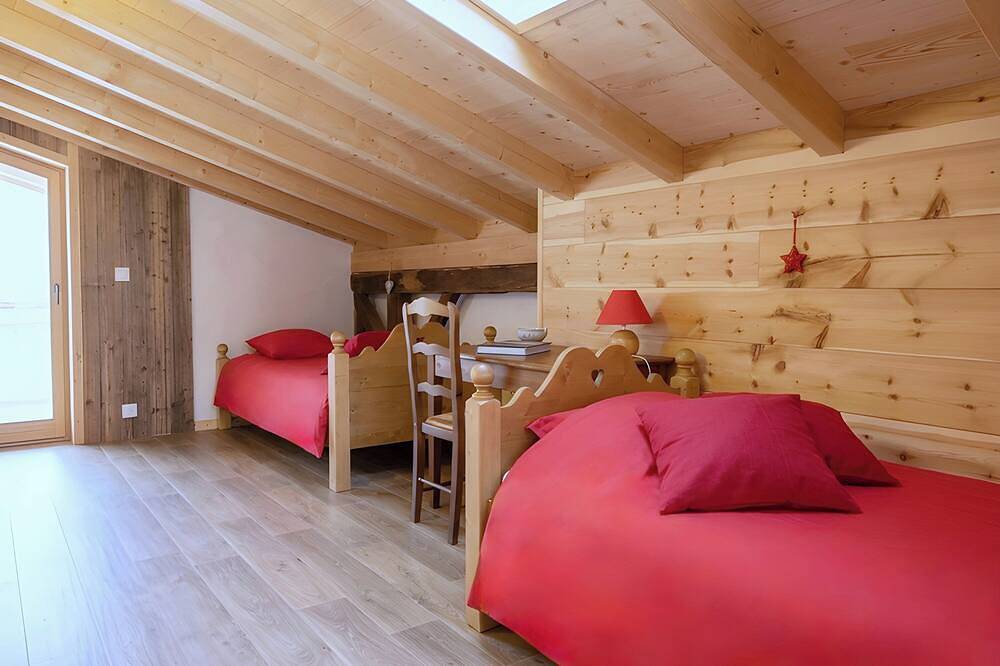 Ganze Wohnung, Casa-Marguerite centre St Véran cosy 3ch in Saint-Véran, Queyras