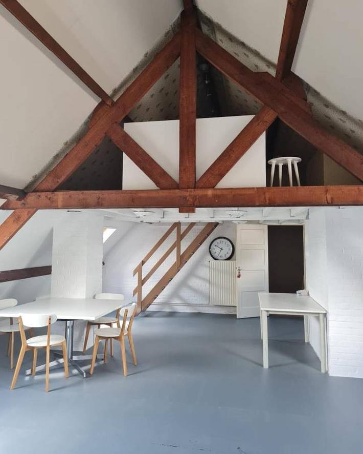 Chambre d’hôte pour 3 personnes à Gand - 4