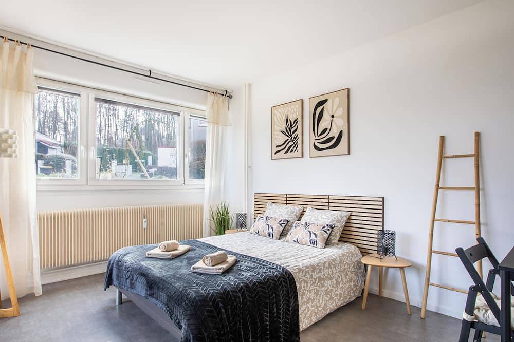 Apartamento entero, L'Eden Appart' • Fiber - Garage - Balcony - Calm - Montbéliard - Near Center in Montbéliard, Doubs (desambiguación)