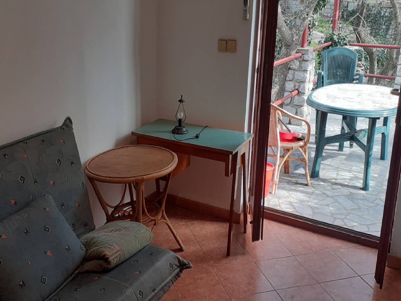 Cijeli apartman, Apartman za odmor za 5 osoba s pogled na ocean in Primorsko-goranska županija
