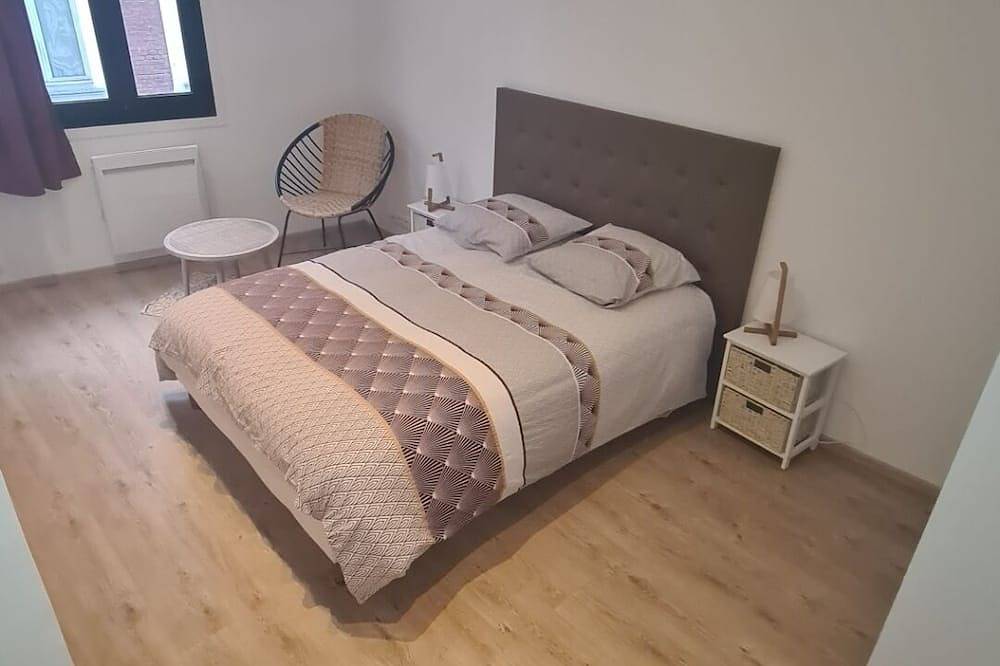 Ganze Wohnung, Charming Dieppois, downtown Dieppe in Dieppe, Dieppe und Umgebung