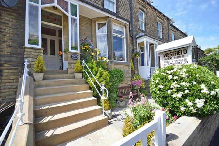 Holiday rental for 12 people, with Terrace in Skipton