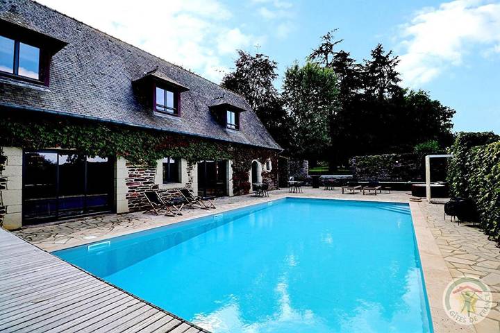 Chambre d’hôte pour 2 personnes, avec jacuzzi et jardin
