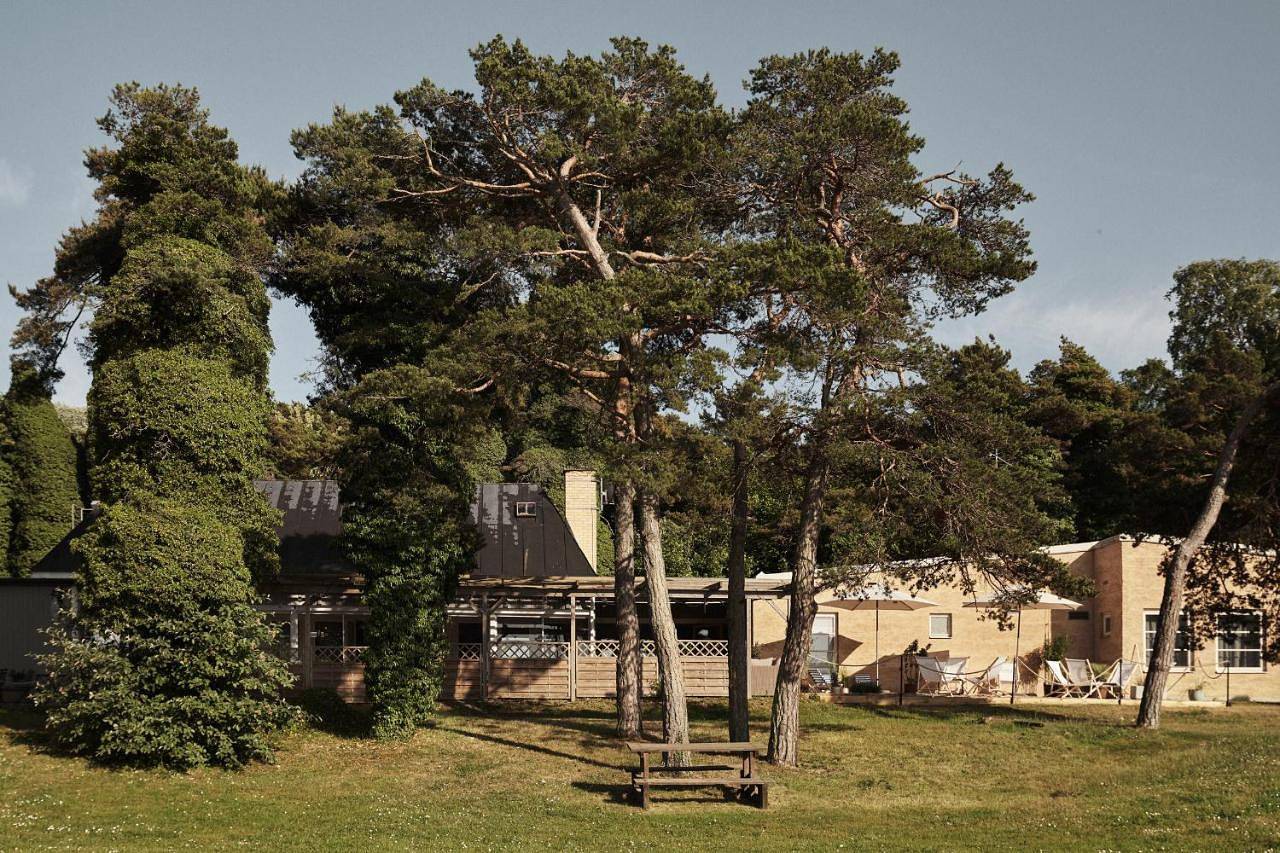 Visby Gustavsvik in Visby, Gotland