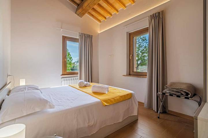 Appartamento intero, Agriturismo Borgo Re - Re Di Quadri in Deruta, Perugia e dintorni