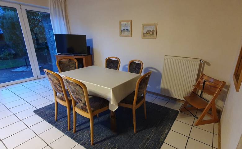 Ferienhaus für 5 Personen, mit Garten in Wesermarsch - 3