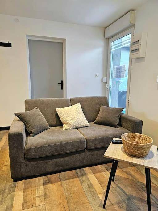Gîte pour 4 personnes à Seloncourt