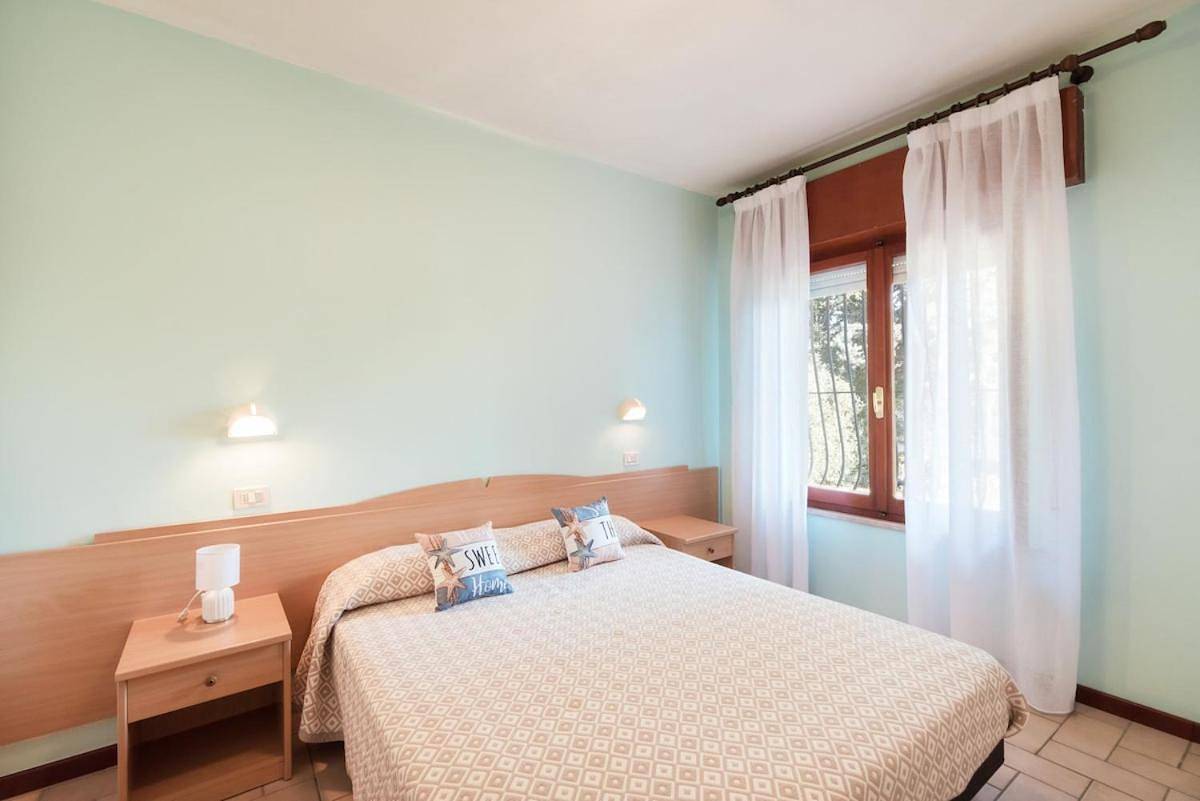 Ganze Wohnung, Residence azzurro Vista Mare-A in Gabicce Mare, Pesaro-Urbino