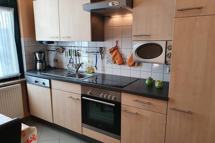 BnB für 5 Personen an der Müritz - 3