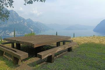 Villa per 4 Persone in Comune di Solto Collina, Prealpi Bergamasche Orientali, Foto 2