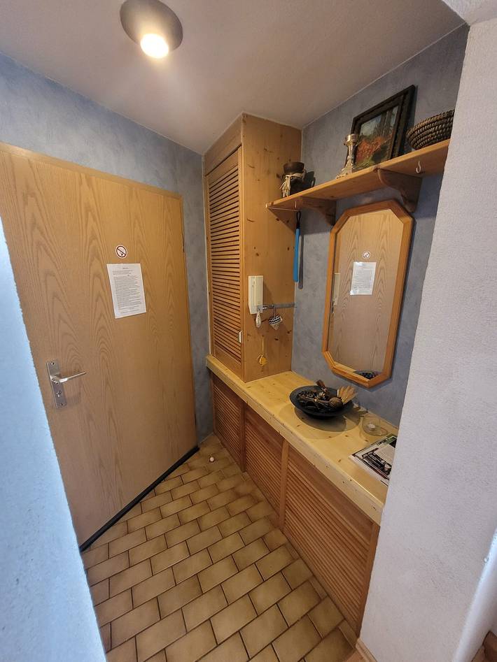 Ferienwohnung für 3 Personen, mit Balkon/Terrasse in Wartburg - 4