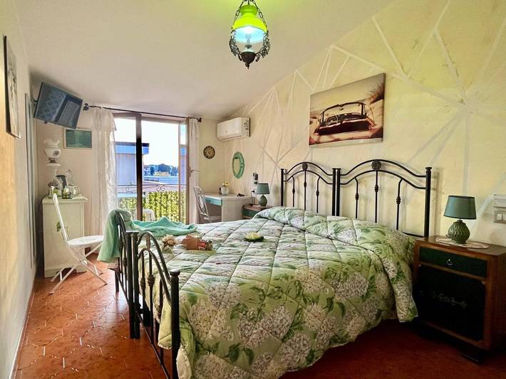 Maison d’hôte pour 4 personnes, avec terrasse à Tropea - 3