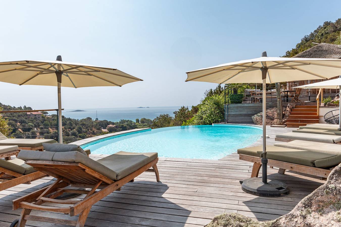 Villa Elsa Di Palombaggia in Palombaggia, Porto-Vecchio