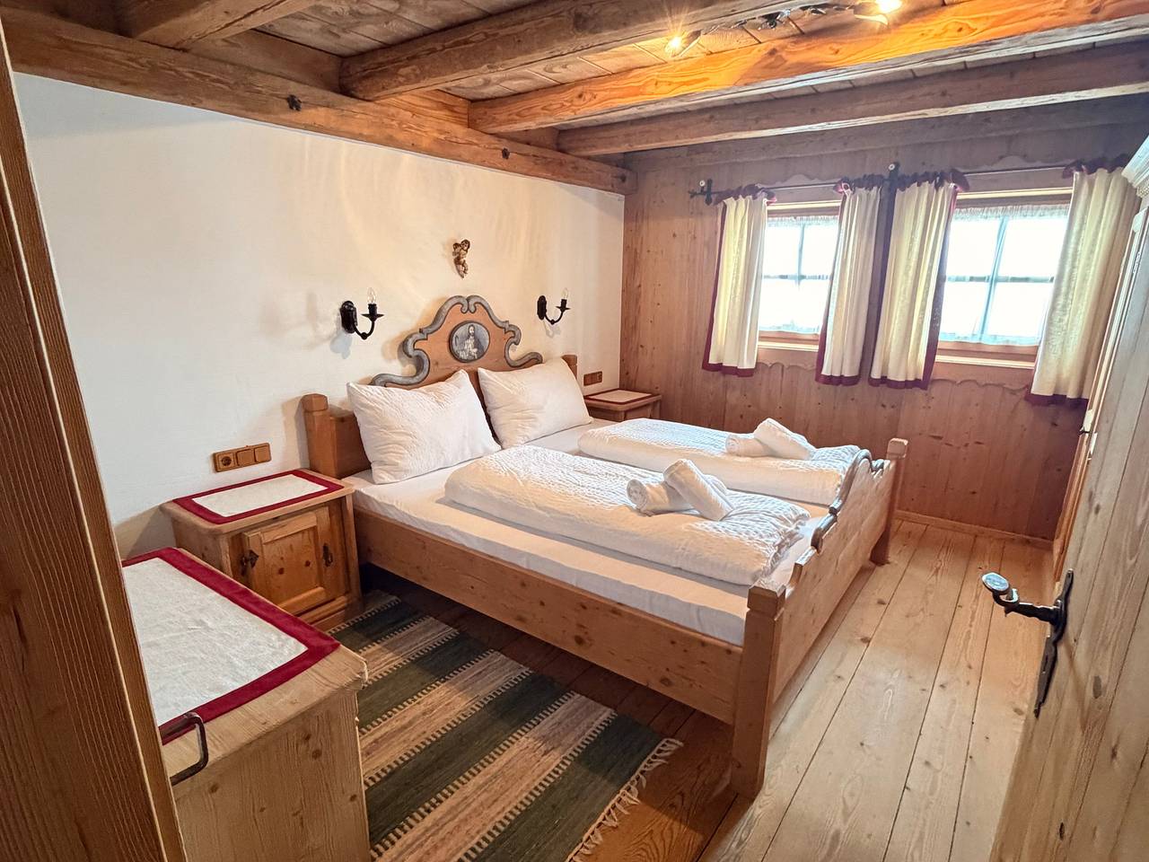 Panorama Alm Chalet - Jägersruh Eins in Saalbach, Saalbach-Hinterglemm