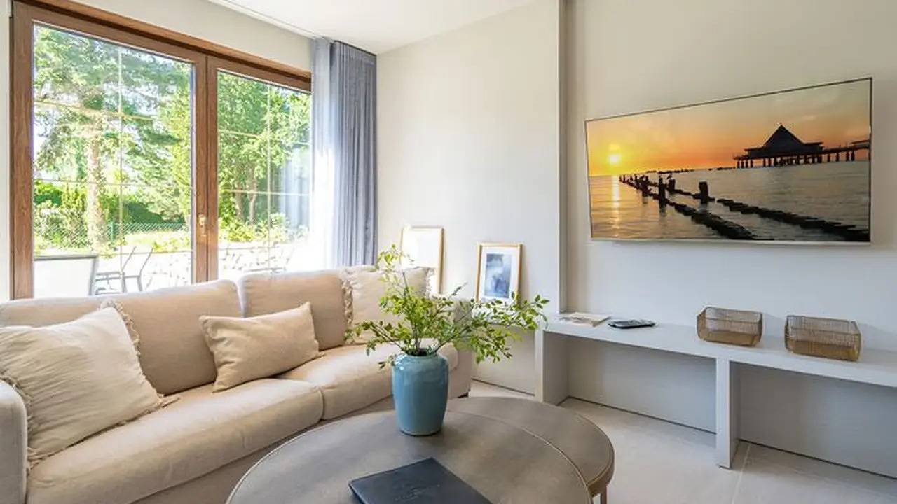 Ferienhaus für 8 Personen (129 m²) in Heringsdorf (Seebad) in Drei Kaiserbäder, Heringsdorf