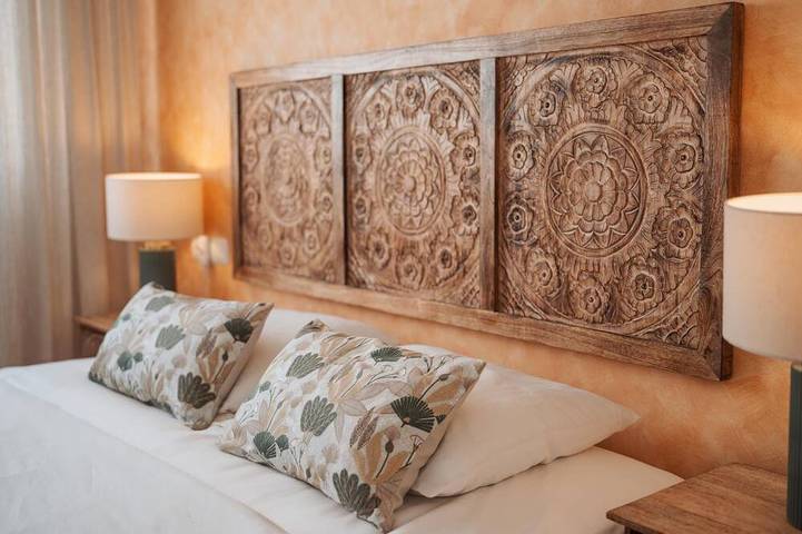Apartamento entero, Penthouse, 200m de la playa, con parking in Platja Llarga de Cubelles (Vilanova i la Geltrú), Cubellas