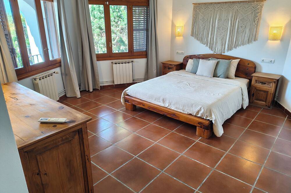 Casa Rasgos | Villa with Pool, Sauna and Bbq in Sant Agustí des Vedrà, Sant Josep de sa Talaia