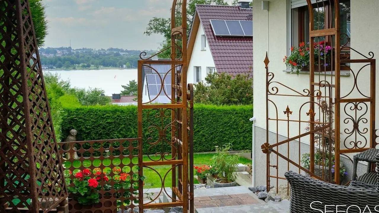 Ganze Ferienwohnung, Ferienwohnung für 2 Personen (43 m²) in Möhnesee in Körbecke, Möhnesee