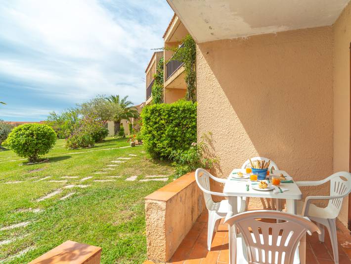 Ferienwohnung für 5 Personen, mit Garten in Costa Smeralda - 4